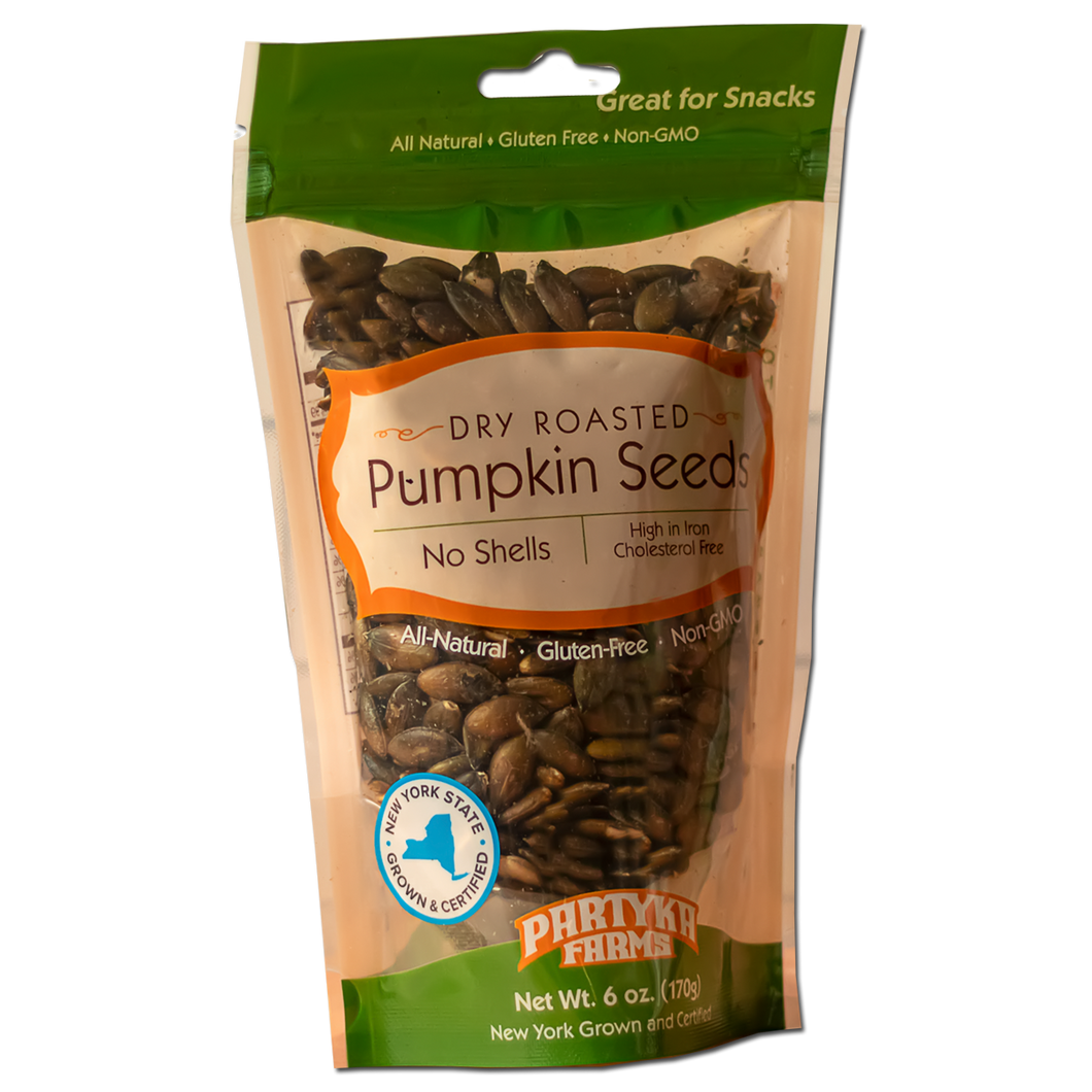 Original Single Bag of Pumpkin Seeds 6 oz